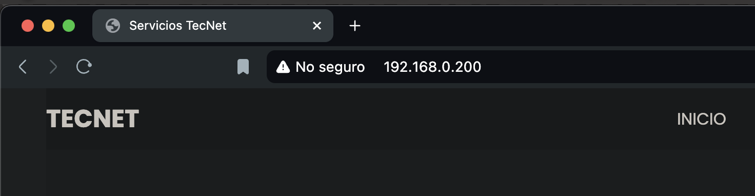 IP sin nombre
